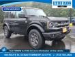 2024 Ford Bronco Big Bend 4x4