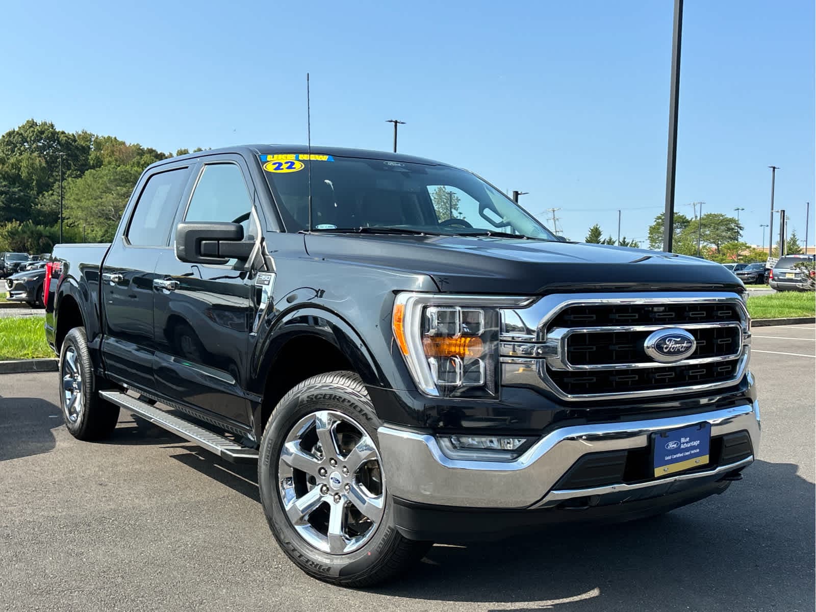 2022 Ford F-150 XLT - Photo 39