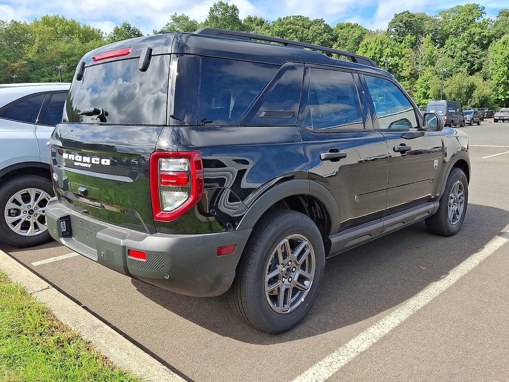 New 2026 Ford Bronco Sport Big Bend 4x4