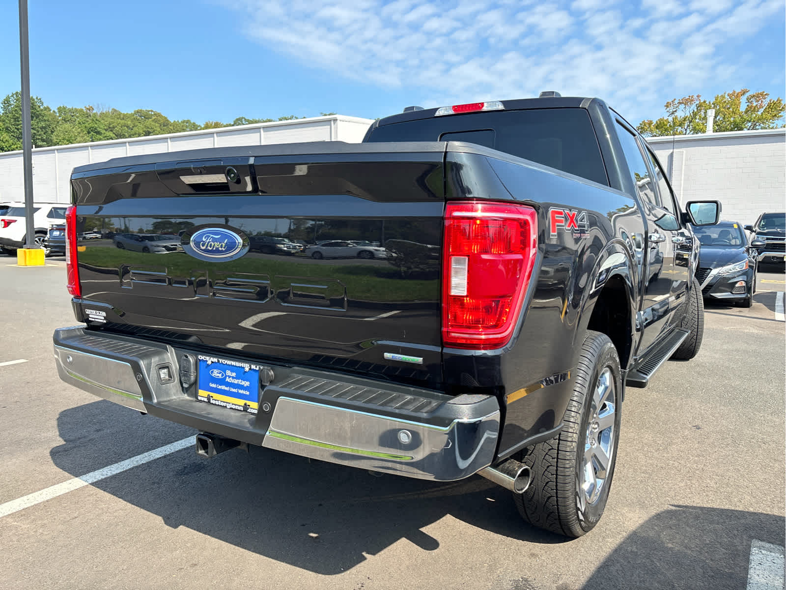 2022 Ford F-150 XLT - Photo 37