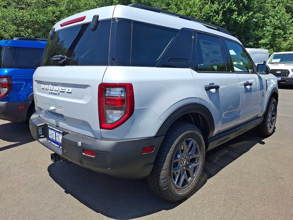 New 2026 Ford Bronco Sport Big Bend 4x4