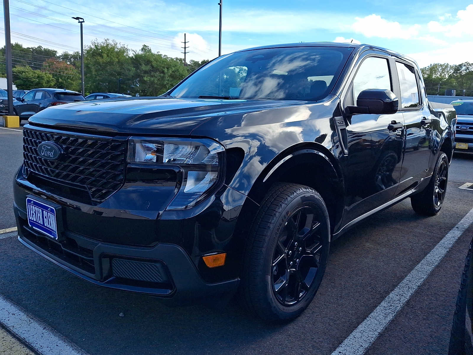 2026 Ford Maverick XLT