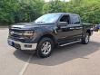 2025 Ford F-150 XLT 4WD Supercrew 5.5 Box 4WD SuperCrew 5.5 Box