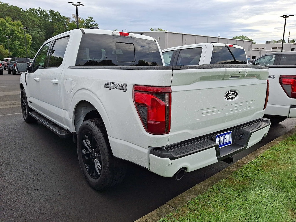 New 2026 Ford F-150 XLT