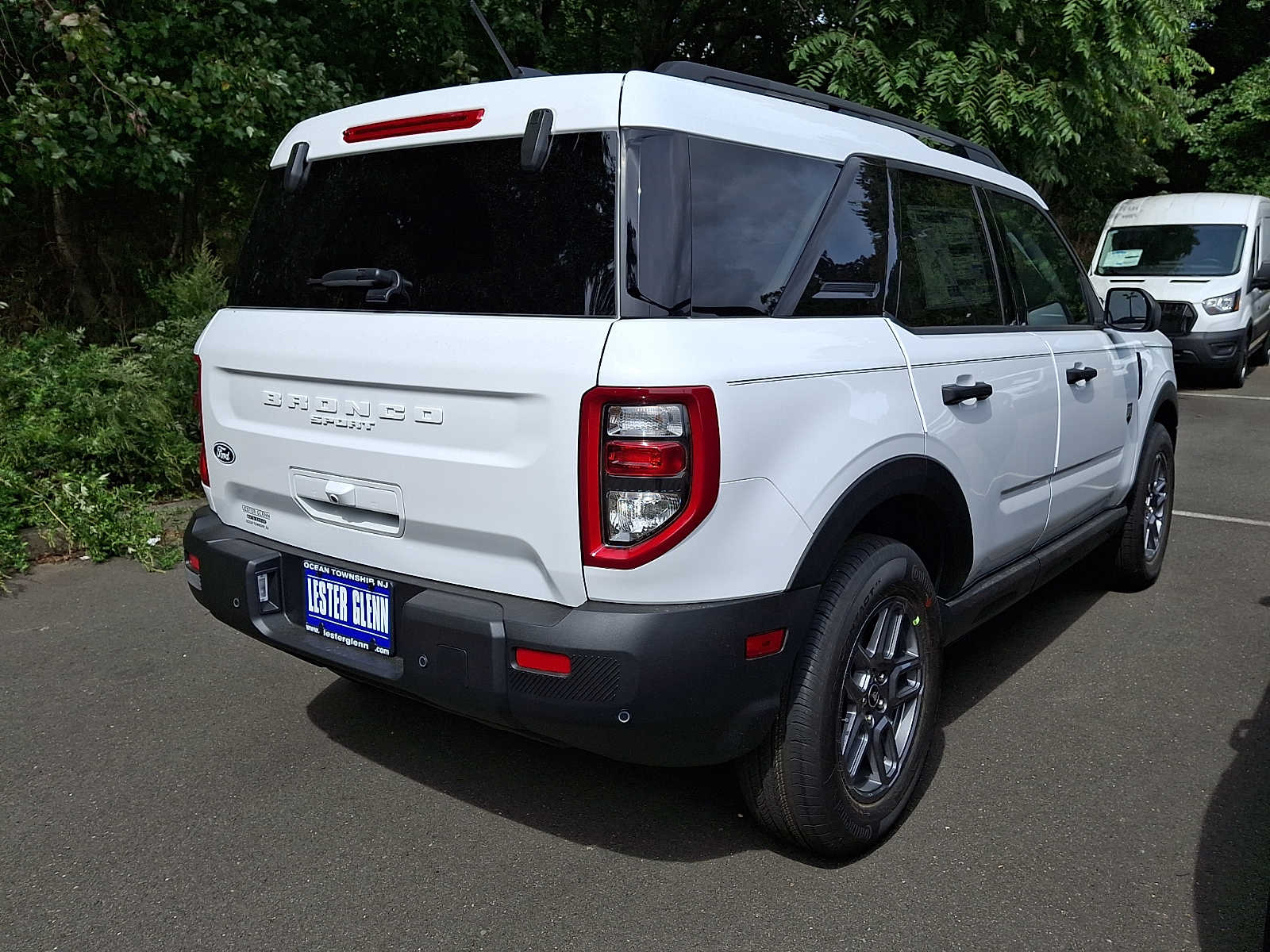 New 2026 Ford Bronco Sport Big Bend 4x4