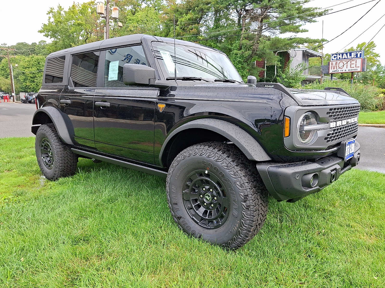  Ford Bronco