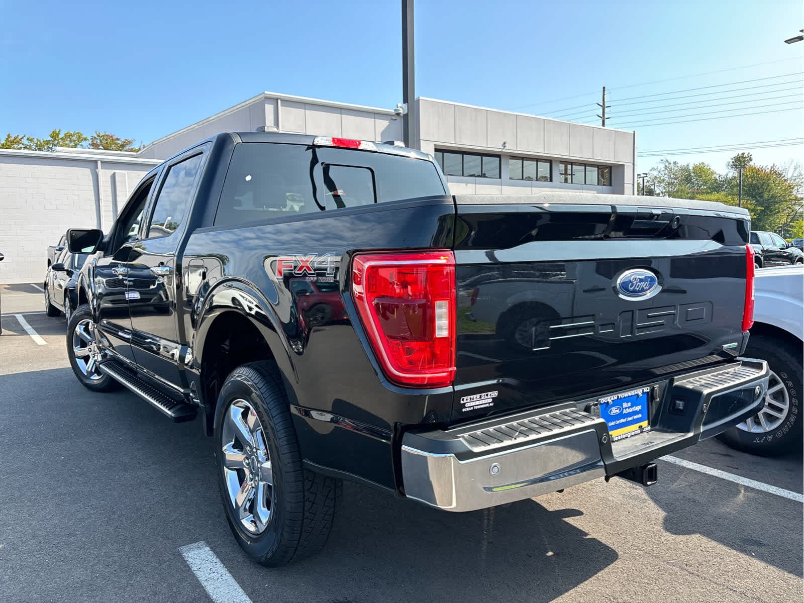 2022 Ford F-150 XLT - Photo 38