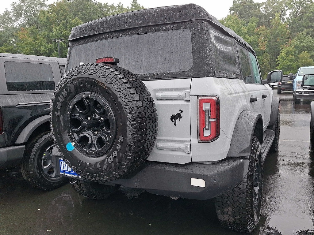New 2026 Ford Bronco Outer Banks 4x4