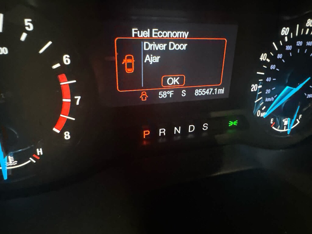 Used 2018 Ford Edge SE AWD