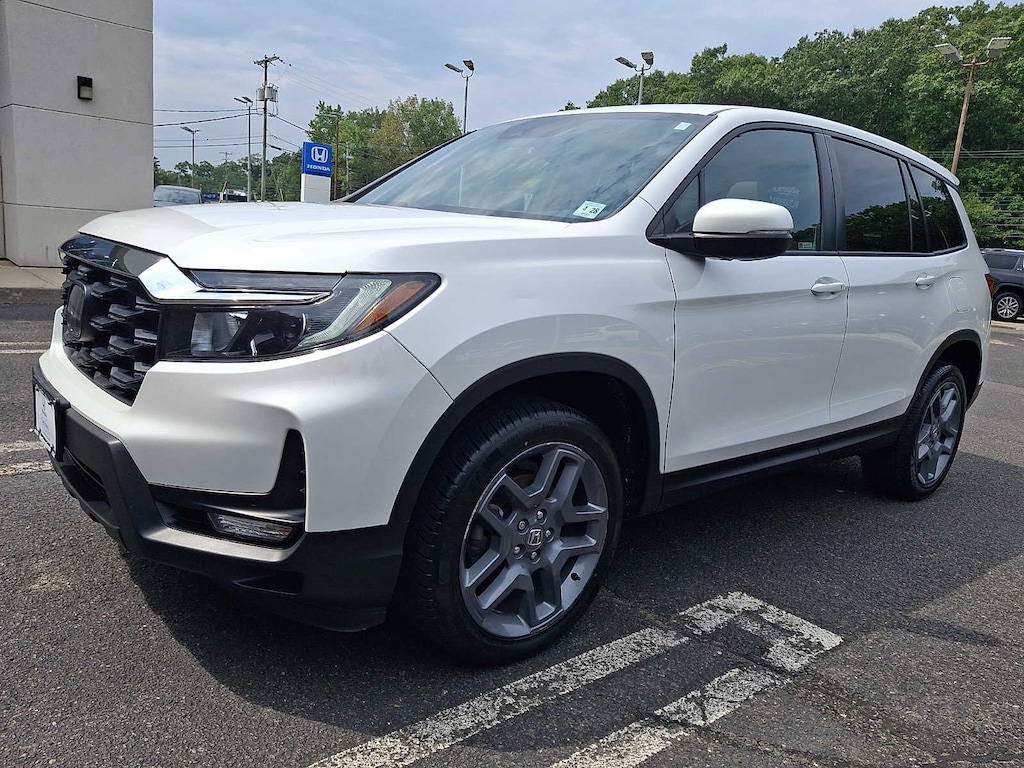 Certified 2023 Honda Passport EX-L AWD