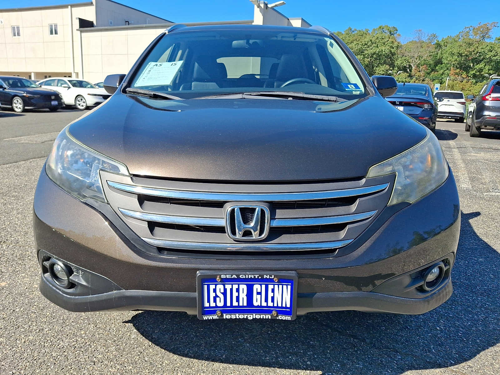 Used 2014 Honda CR-V EX-L AWD