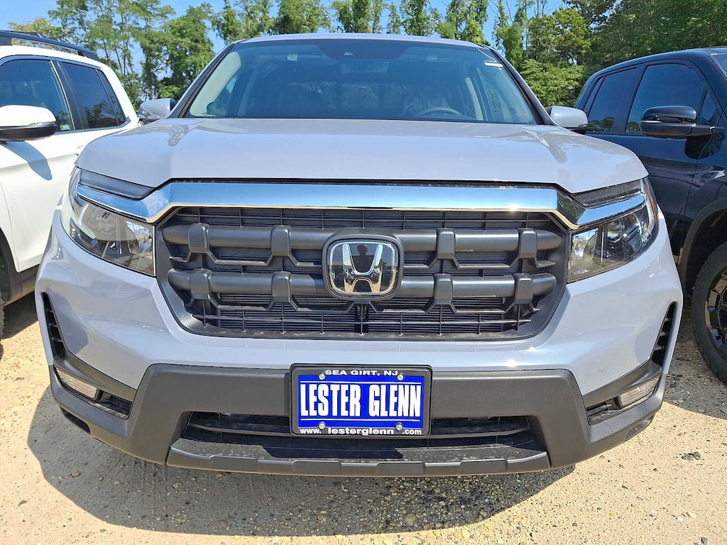 New 2026 Honda Ridgeline RTL AWD AWD