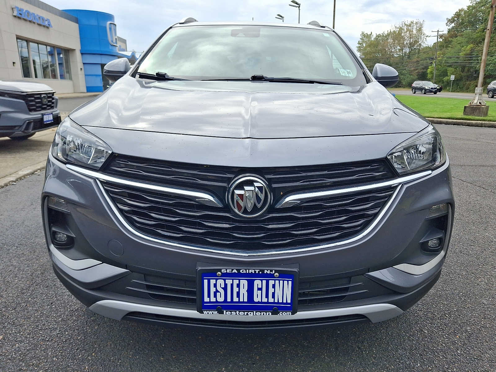 Used 2022 Buick Encore GX Select FWD