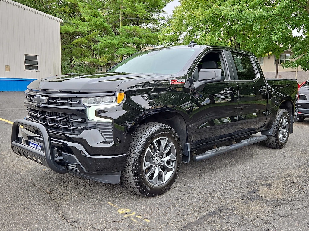 Used 2024 Chevrolet Silverado 1500 RST 4WD Crew Cab 147 4WD Crew Cab 147