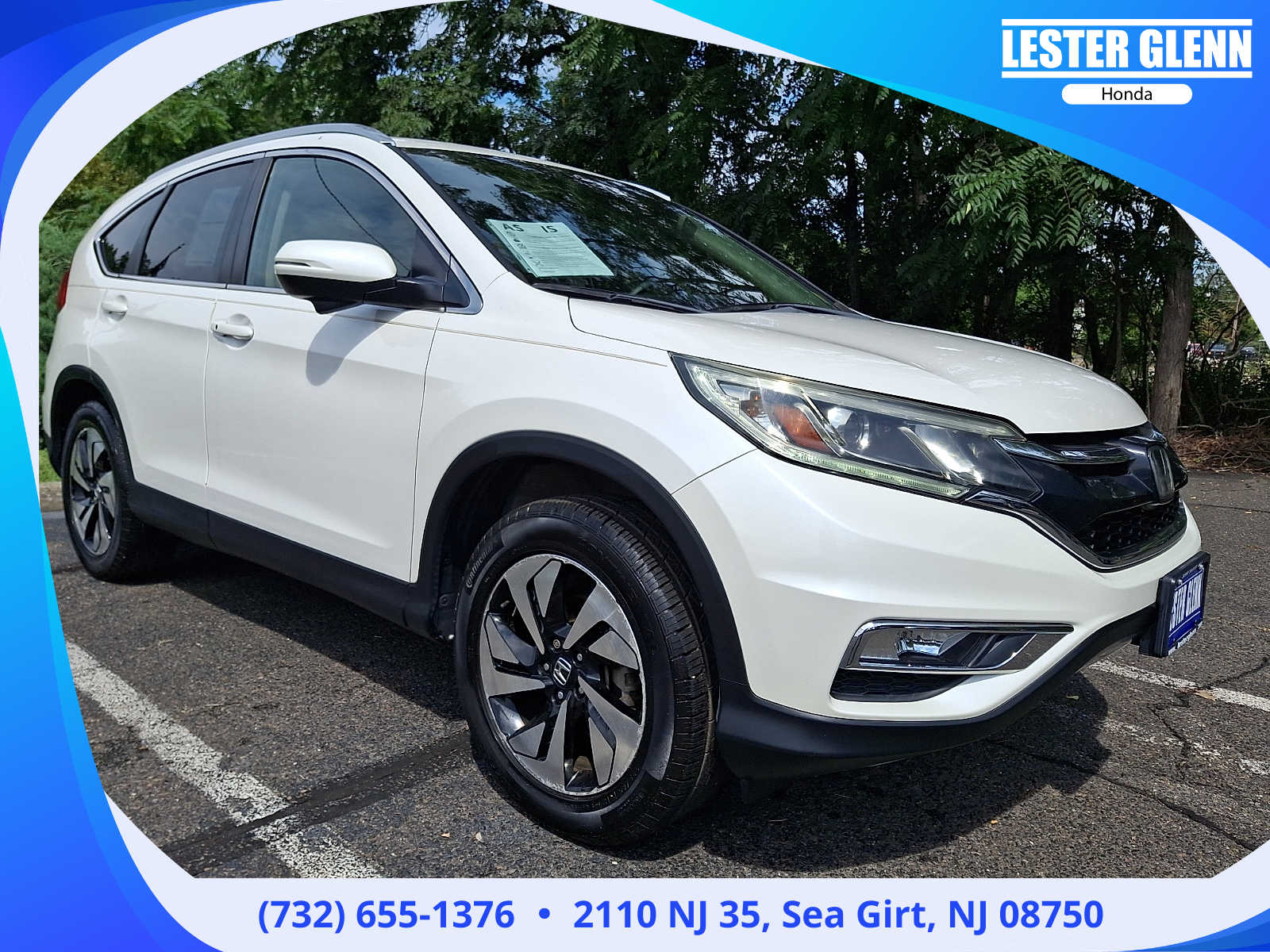  Honda CR-V