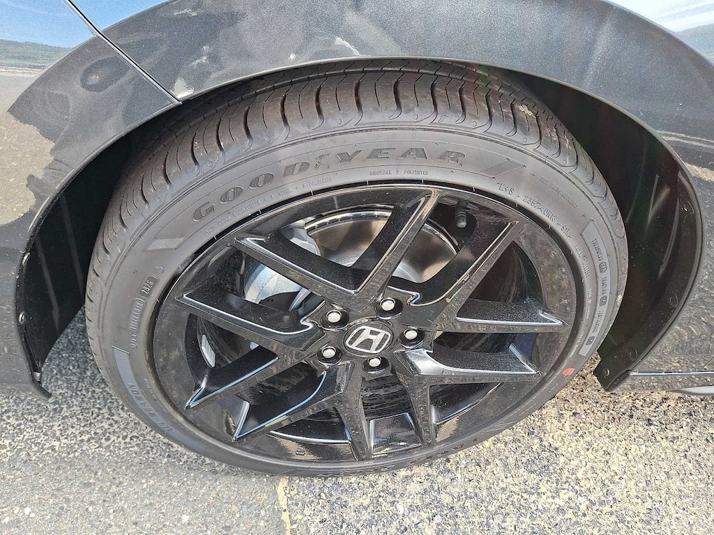 New 2026 Honda Civic Sport CVT