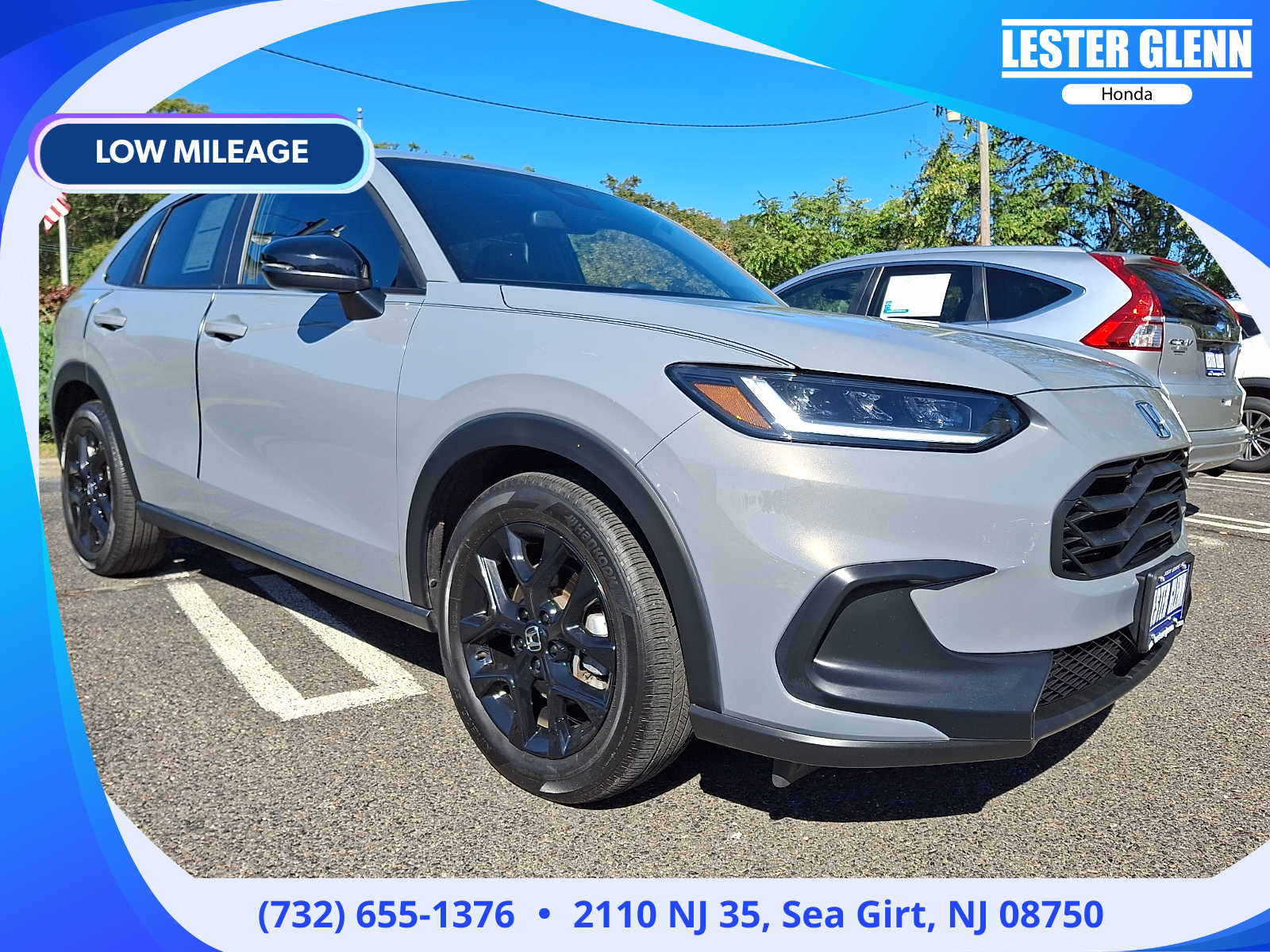2024 Honda HR-V Sport AWD CVT