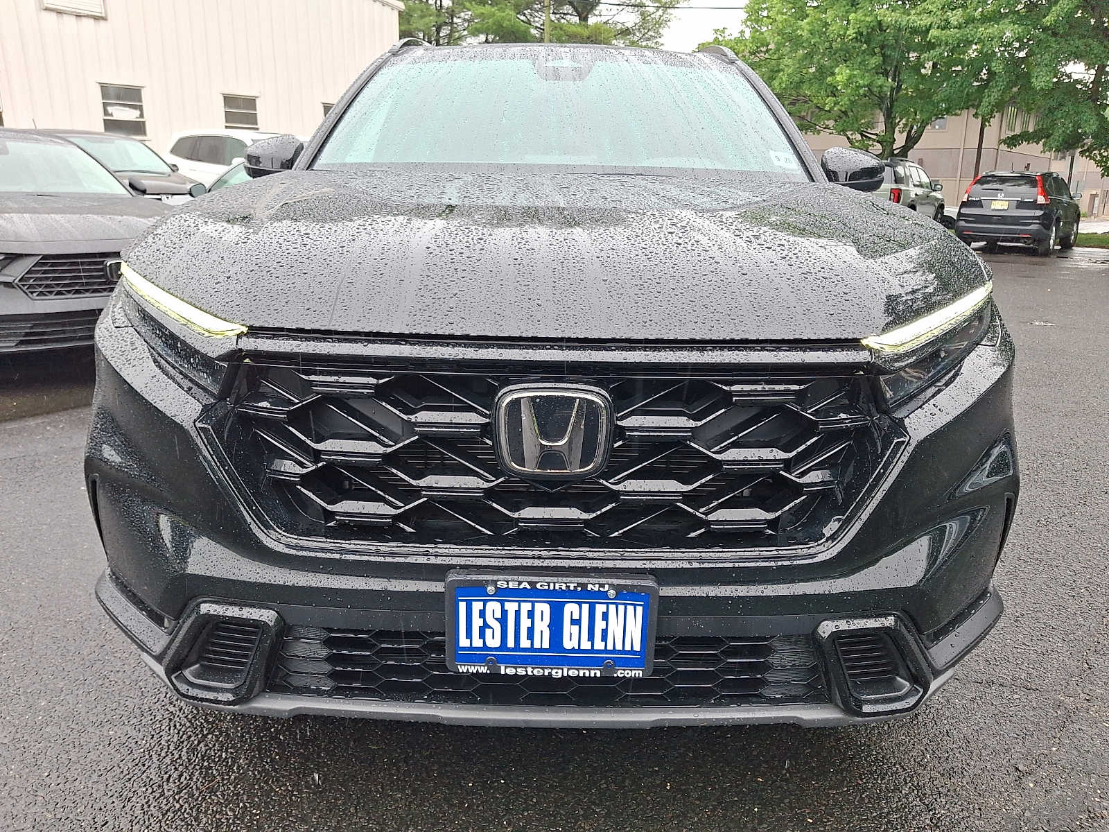 Certified 2024 Honda CR-V Hybrid Sport AWD