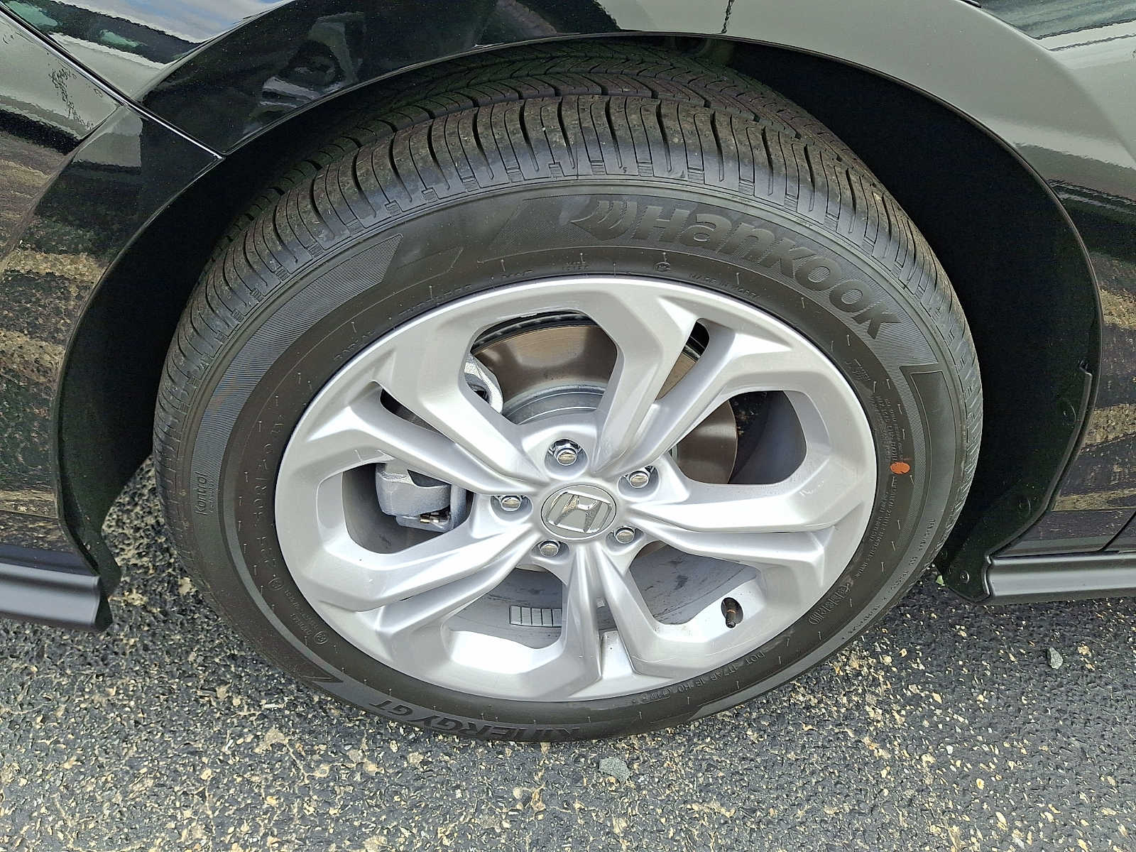 New 2026 Honda Accord LX CVT