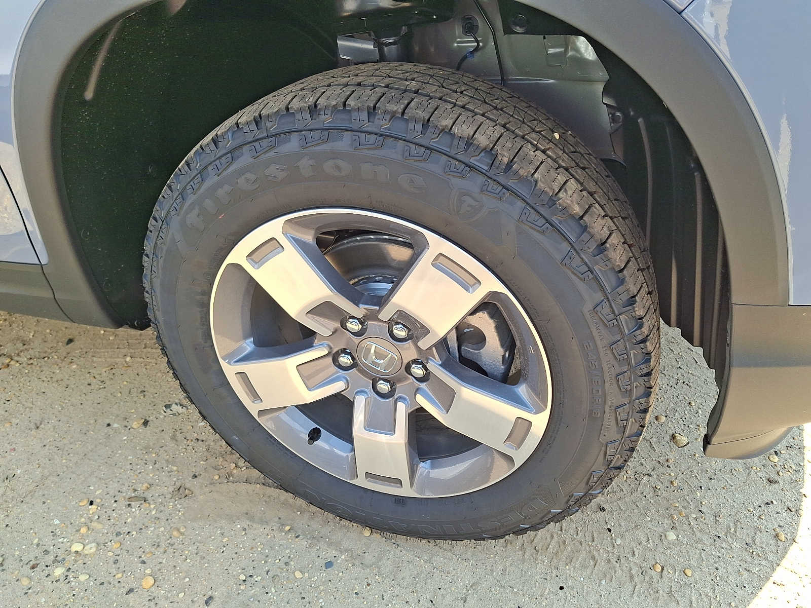New 2026 Honda Ridgeline RTL AWD AWD