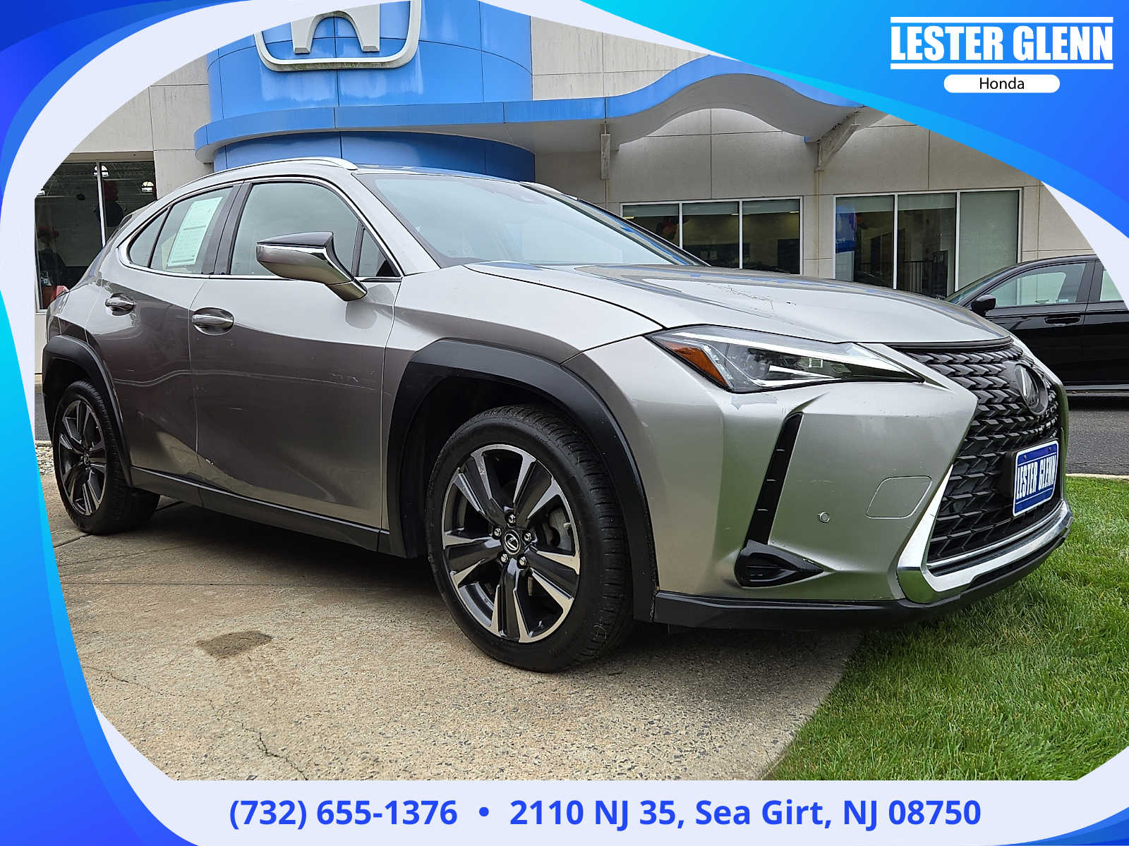 2019 Lexus UX 200
