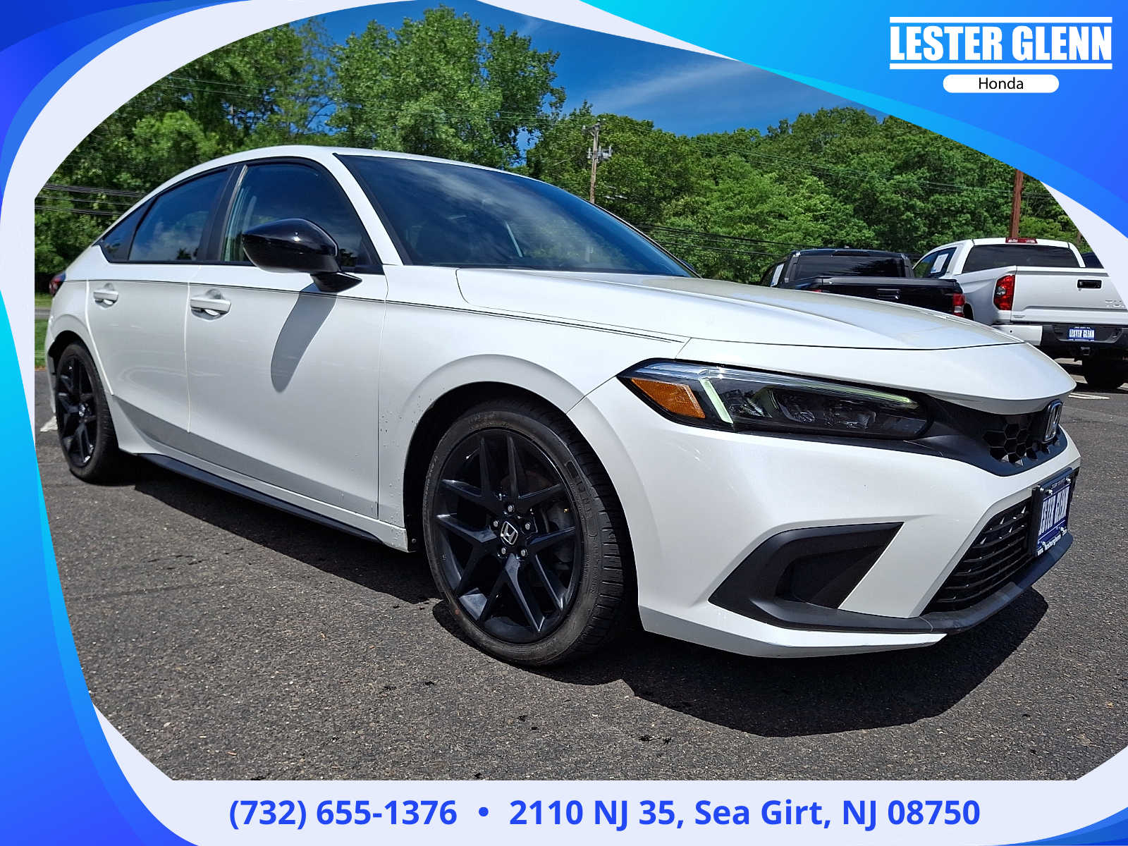 2024 Honda Civic Hatchback