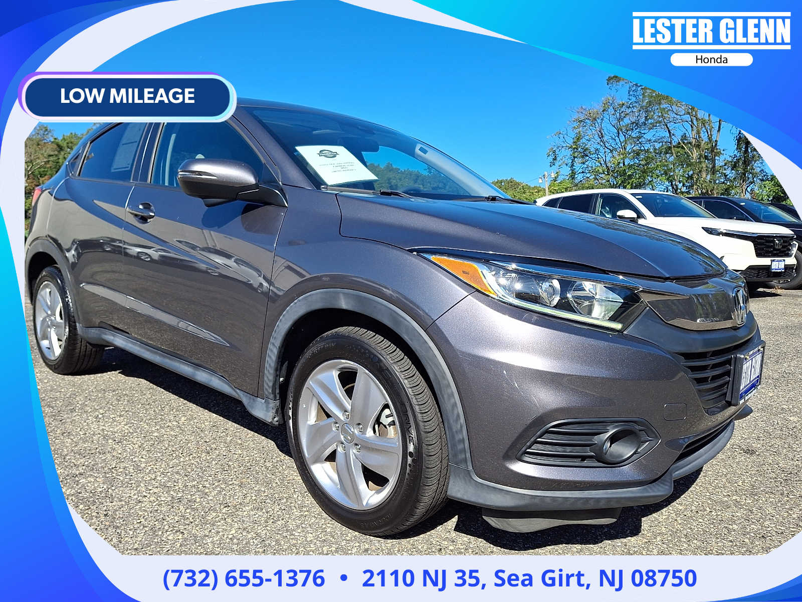 2020 Honda HR-V EX