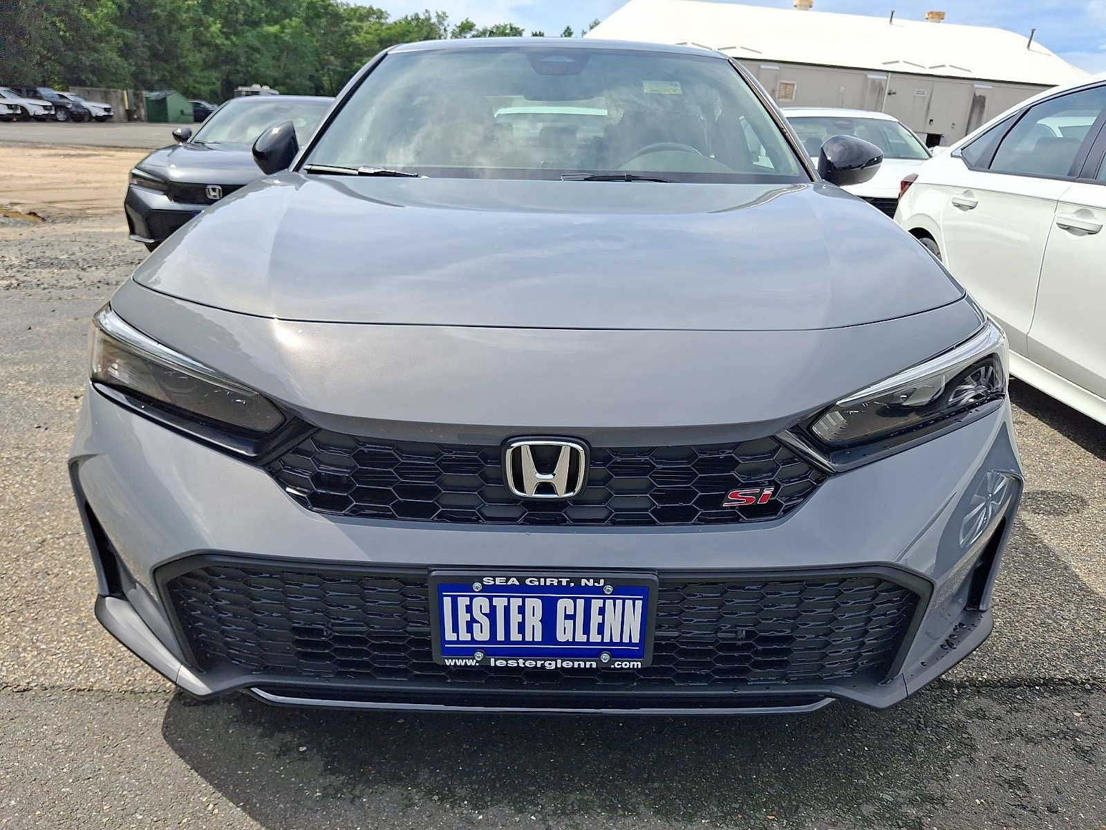 New 2026 Honda Civic Si Manual