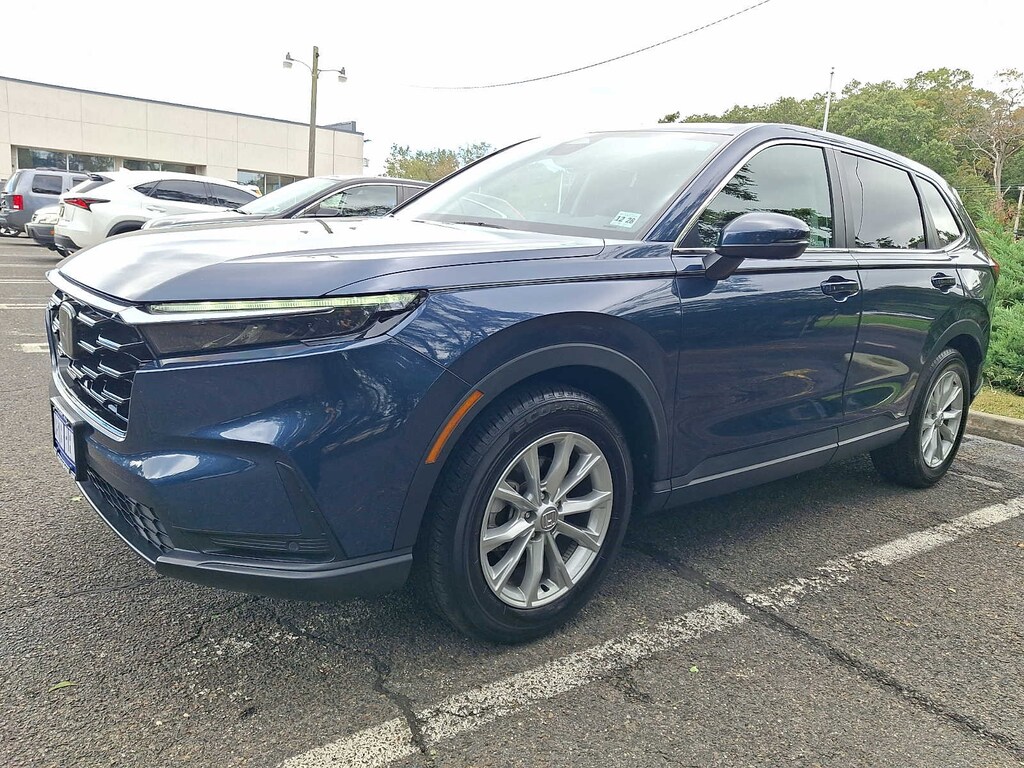 Certified 2024 Honda CR-V EX-L AWD