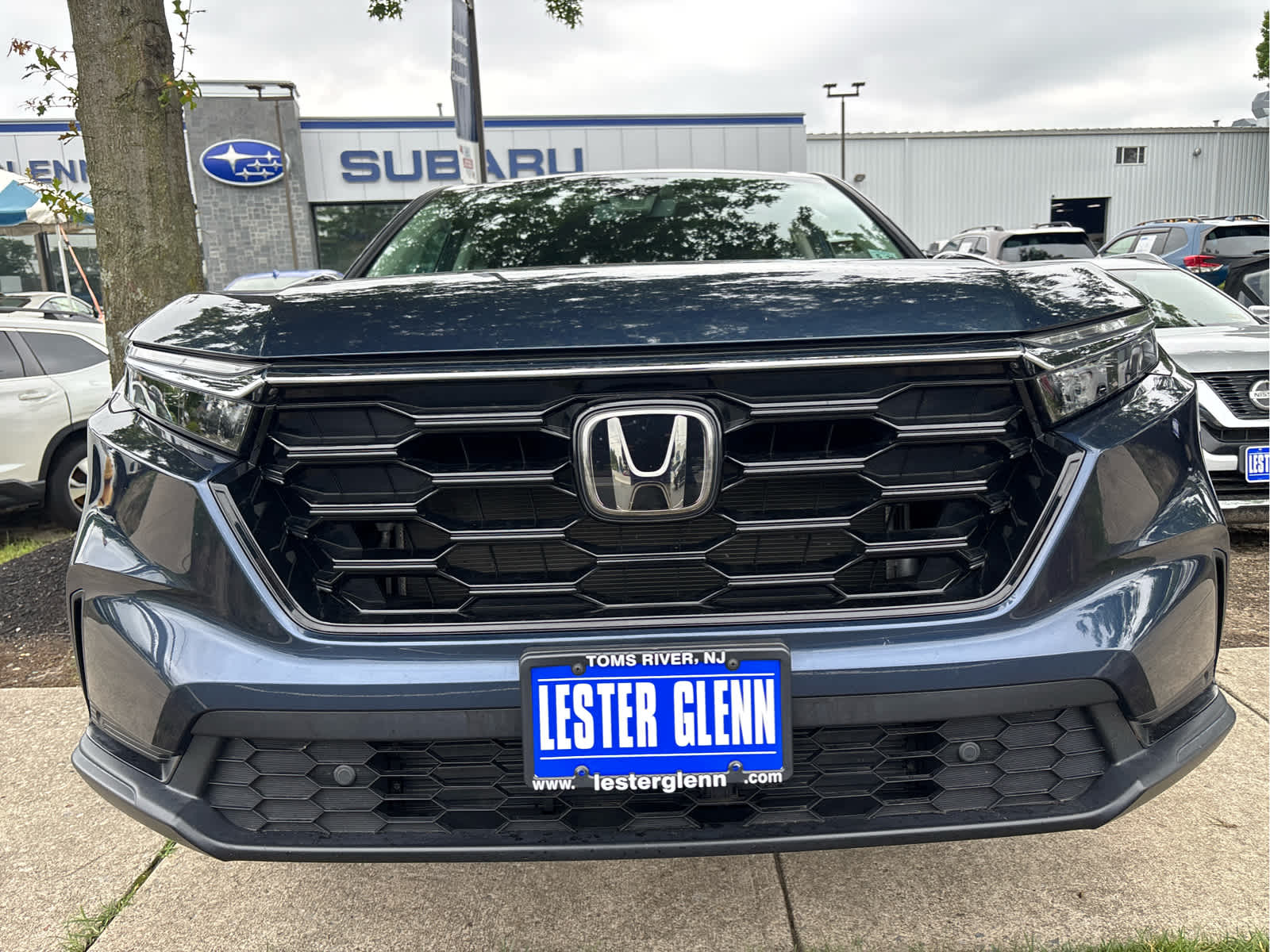 Used 2023 Honda CR-V EX-L AWD
