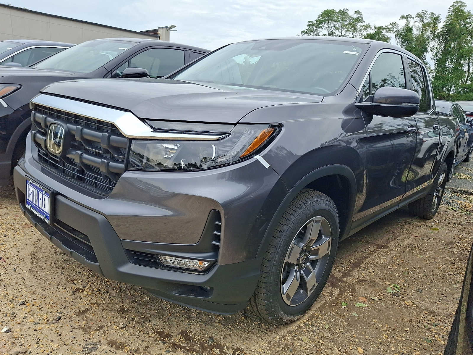 New 2026 Honda Ridgeline RTL AWD AWD