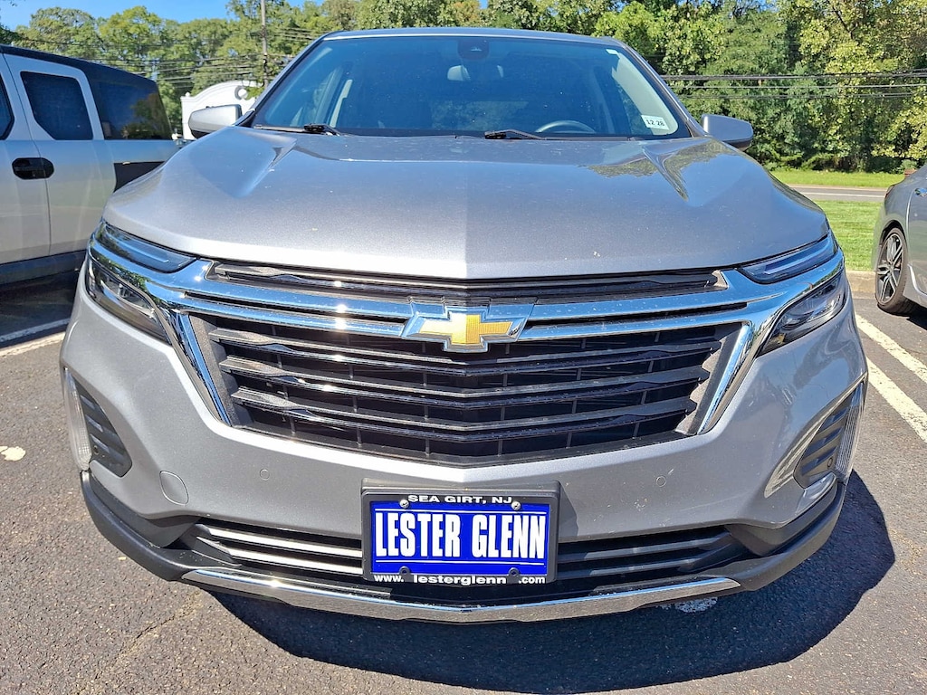 Used 2024 Chevrolet Equinox LT FWD