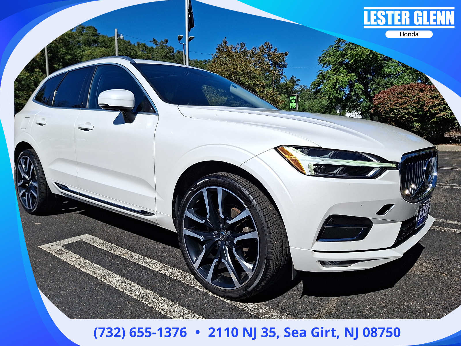 2020 Volvo XC60 Inscription T5 AWD