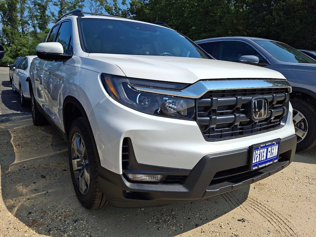 New 2026 Honda Ridgeline RTL AWD AWD