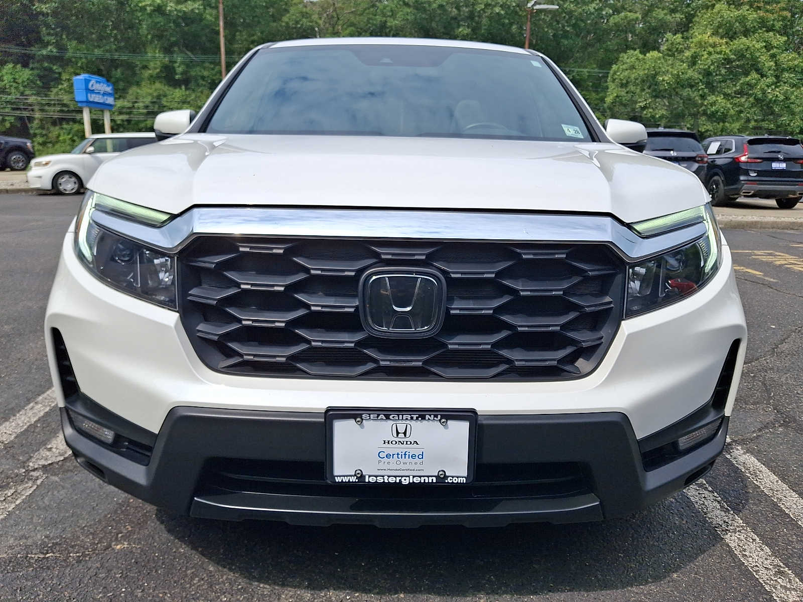 Certified 2023 Honda Passport EX-L AWD