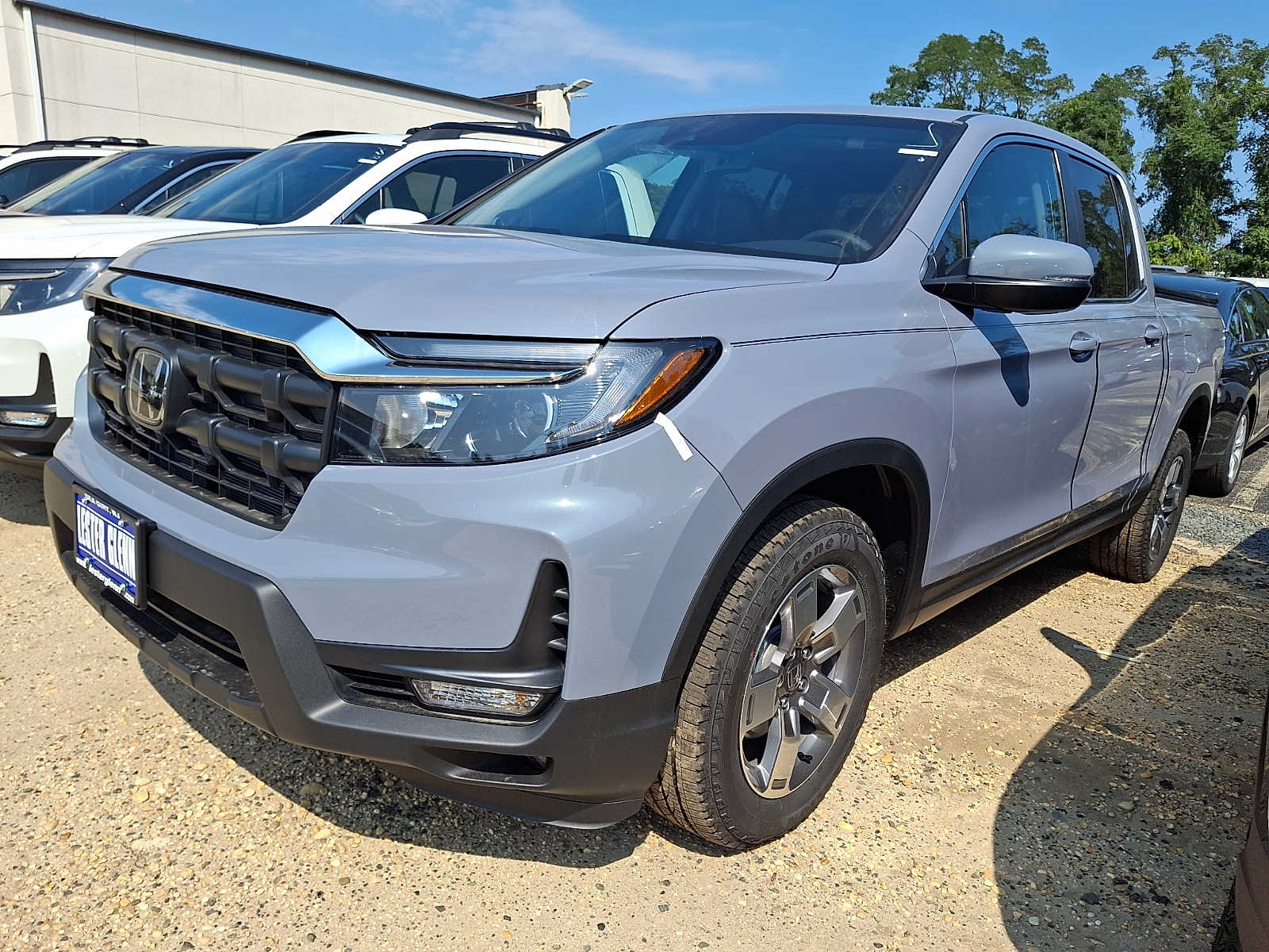 New 2026 Honda Ridgeline RTL AWD AWD