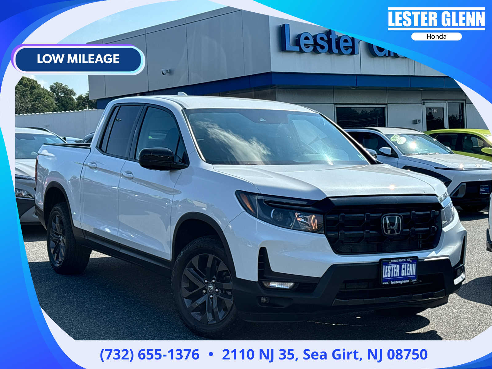 2024 Honda Ridgeline Sport AWD AWD