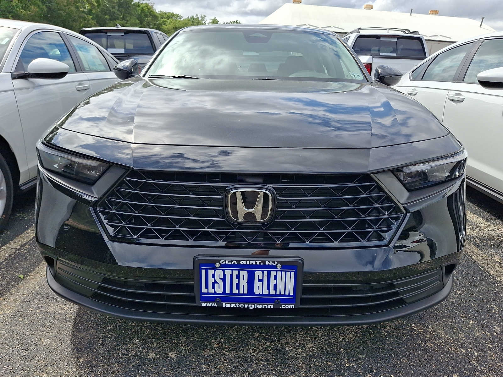 New 2026 Honda Accord LX CVT