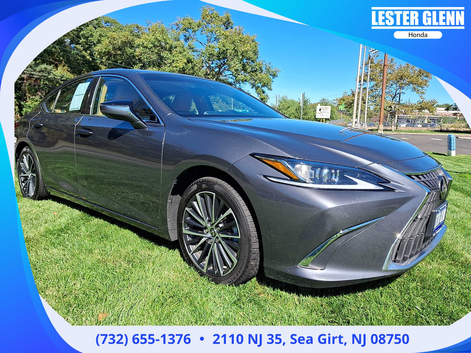 2022 LEXUS ES 350 FWD