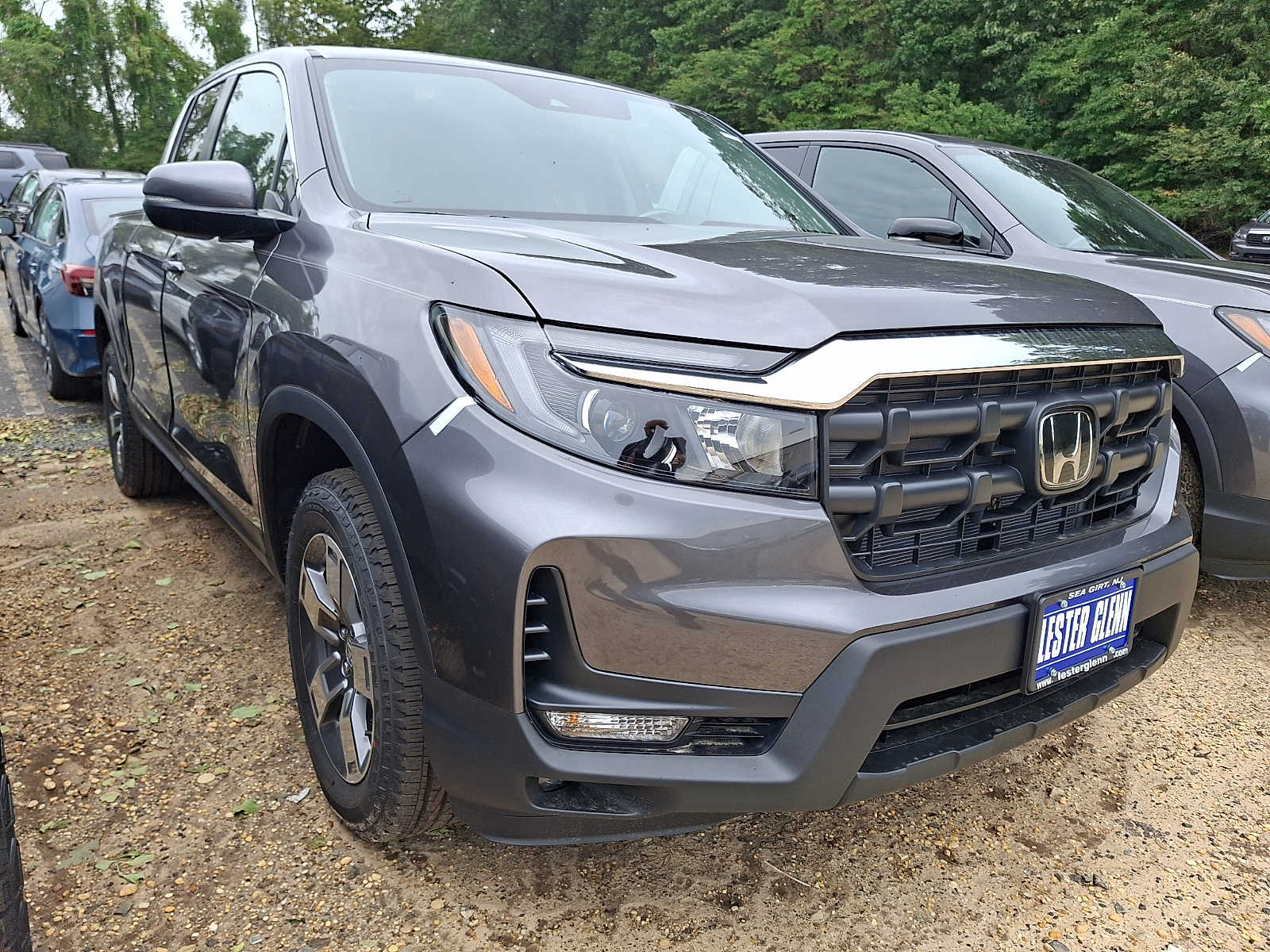 New 2026 Honda Ridgeline RTL AWD AWD