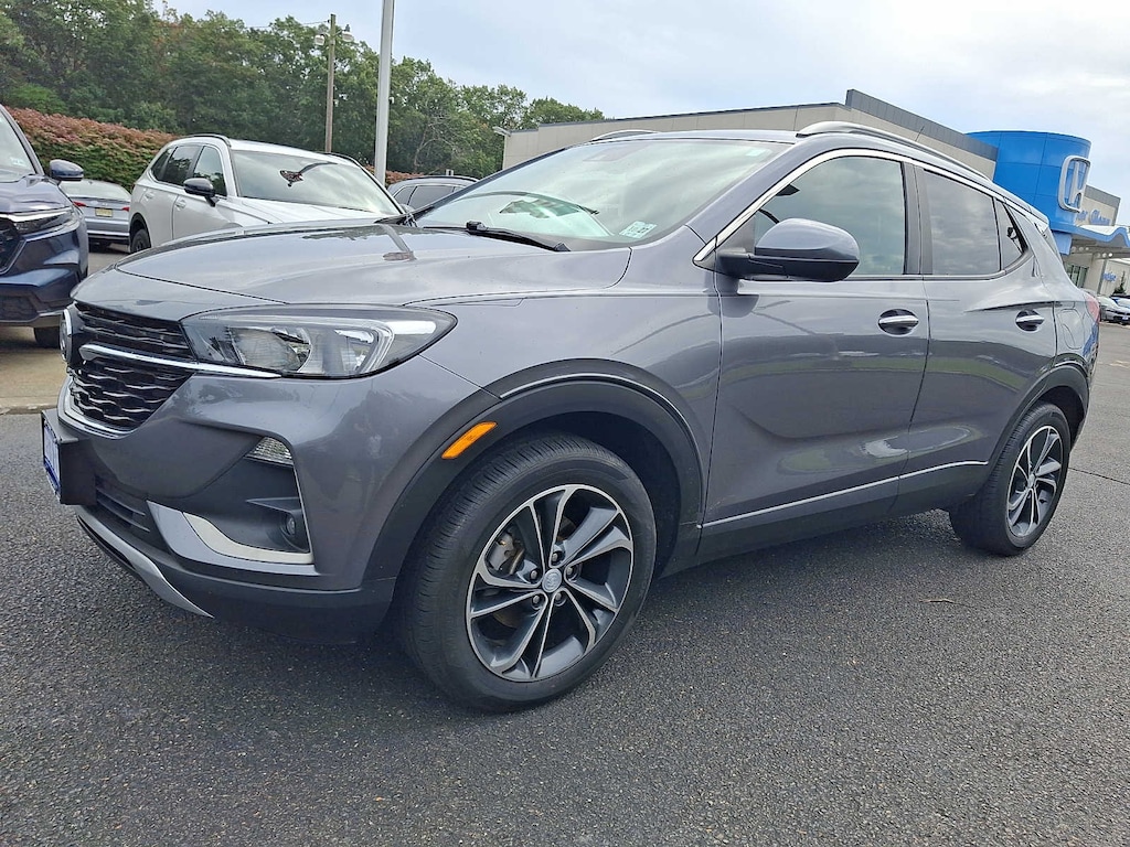 Used 2022 Buick Encore GX Select FWD