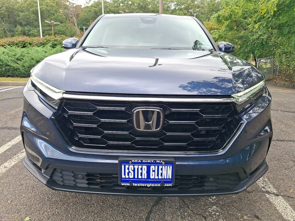 Certified 2024 Honda CR-V EX-L AWD