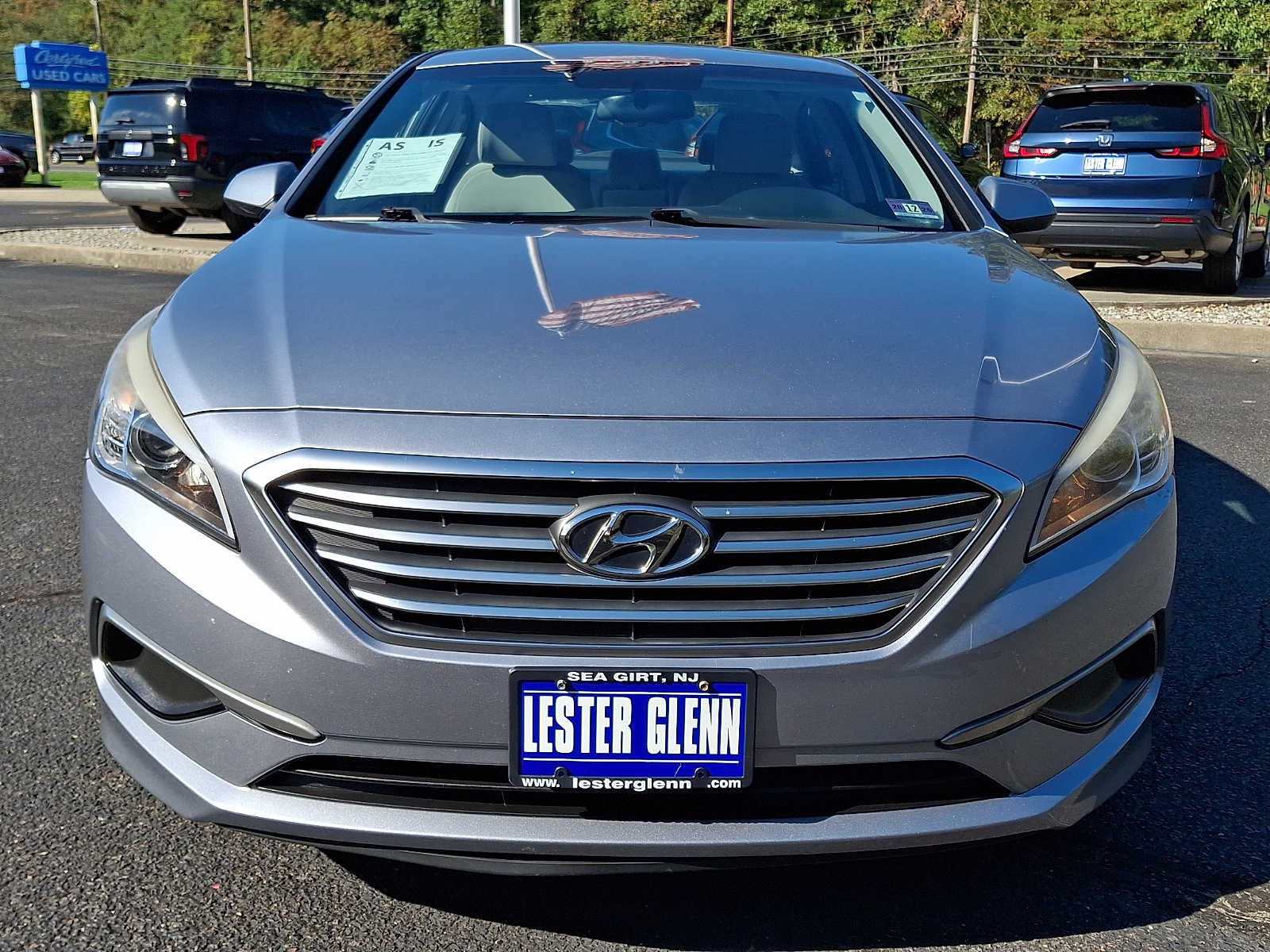 Used 2016 Hyundai Sonata 2.4L SE Sdn
