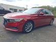 2021 Honda Accord Sedan LX 1.5 CVT