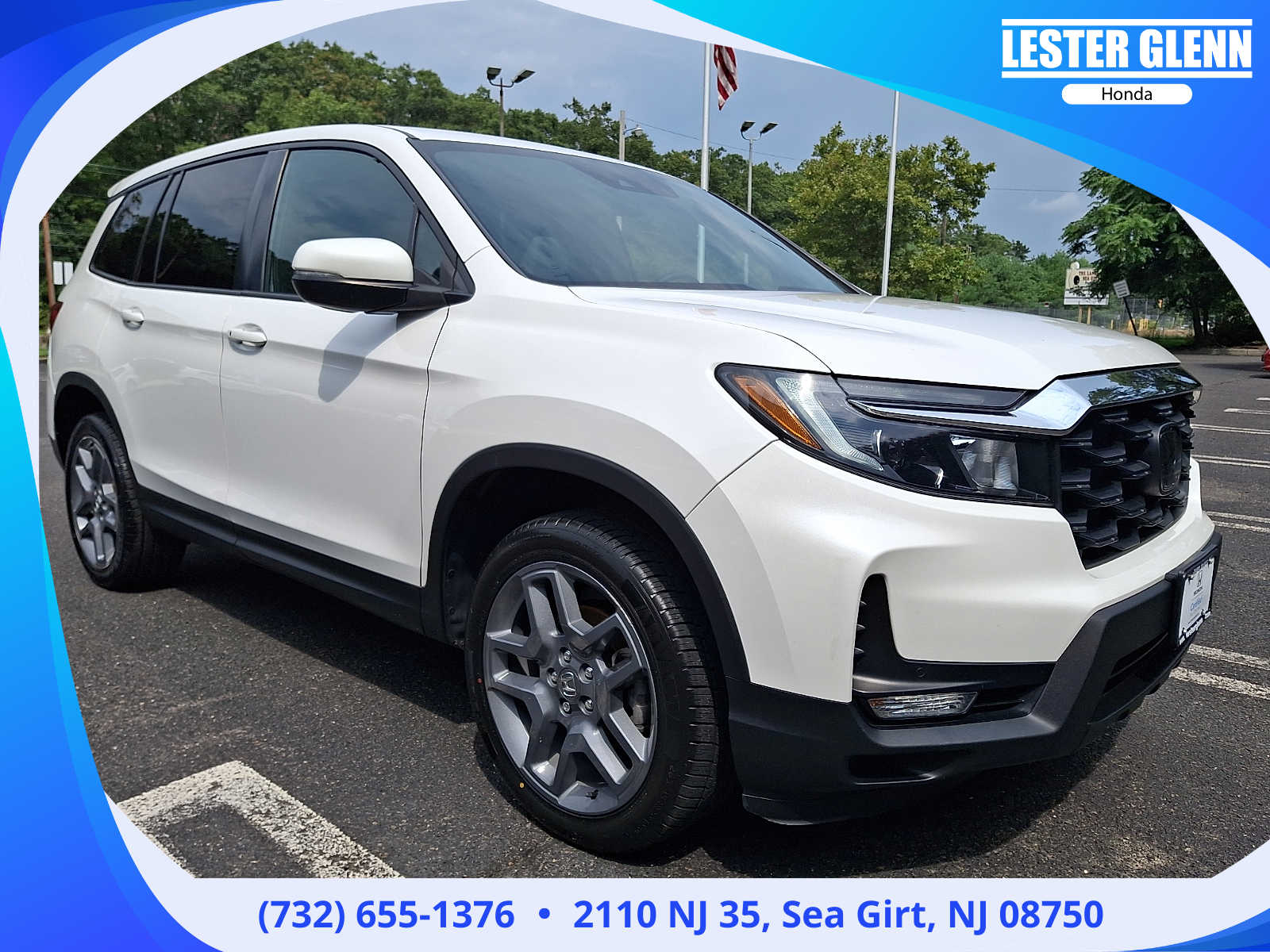 2023 Honda Passport