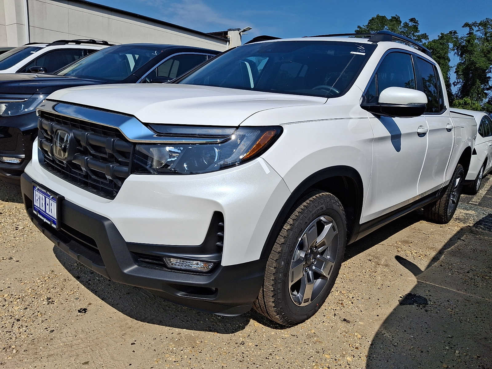 New 2026 Honda Ridgeline RTL AWD AWD