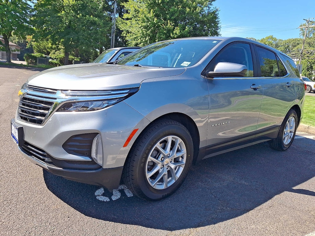 Used 2024 Chevrolet Equinox LT FWD