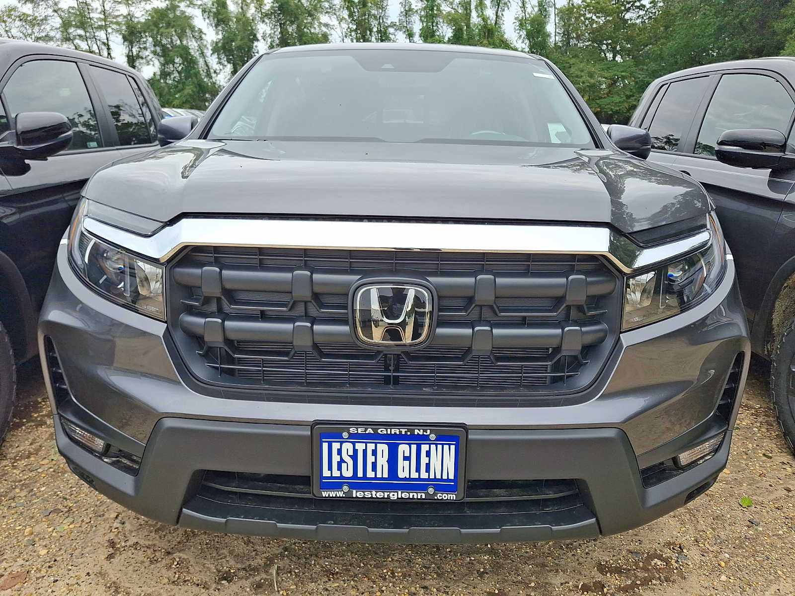 New 2026 Honda Ridgeline RTL AWD AWD