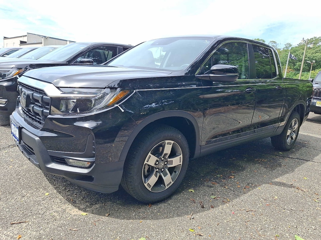 New 2026 Honda Ridgeline RTL AWD AWD