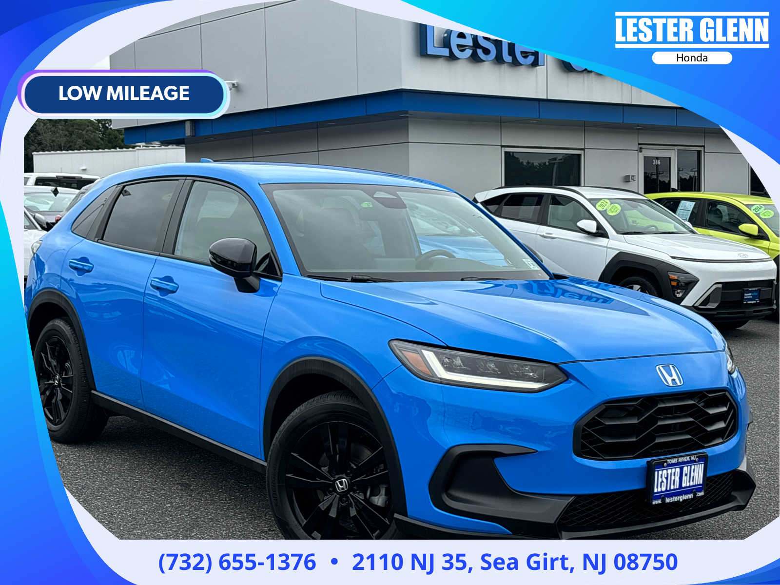 2026 Honda HR-V Sport AWD CVT